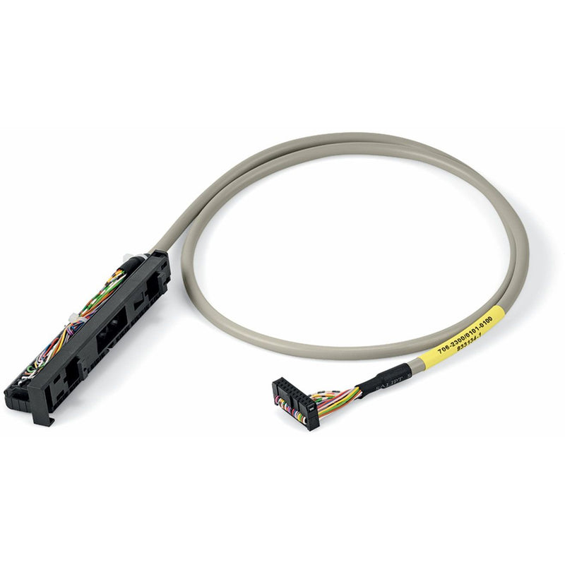 WAGO - SPS-Verbindungskabel Systemleitung für Siemens 706-2300/300-300 S7-300