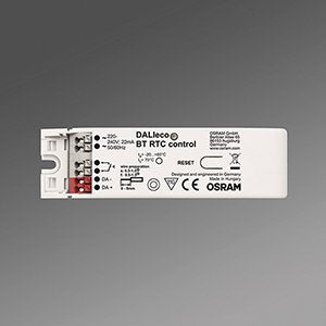 Regiolux - Lichtregelsystemkomponente Controller LC-OM DALIeco BT RTC