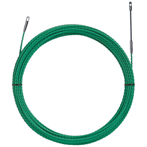Klauke - Kabeleinziehsystem Ersatzband Polyester,grün 52055295 m. Anfang/Endhülse