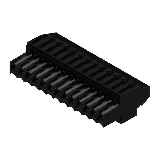 Weidmüller - Kabelsteckverbinder für Leiterplattensteckverbinder Verbinder 3.50mm BL 3.50/1#1639810000 − 36 Stück