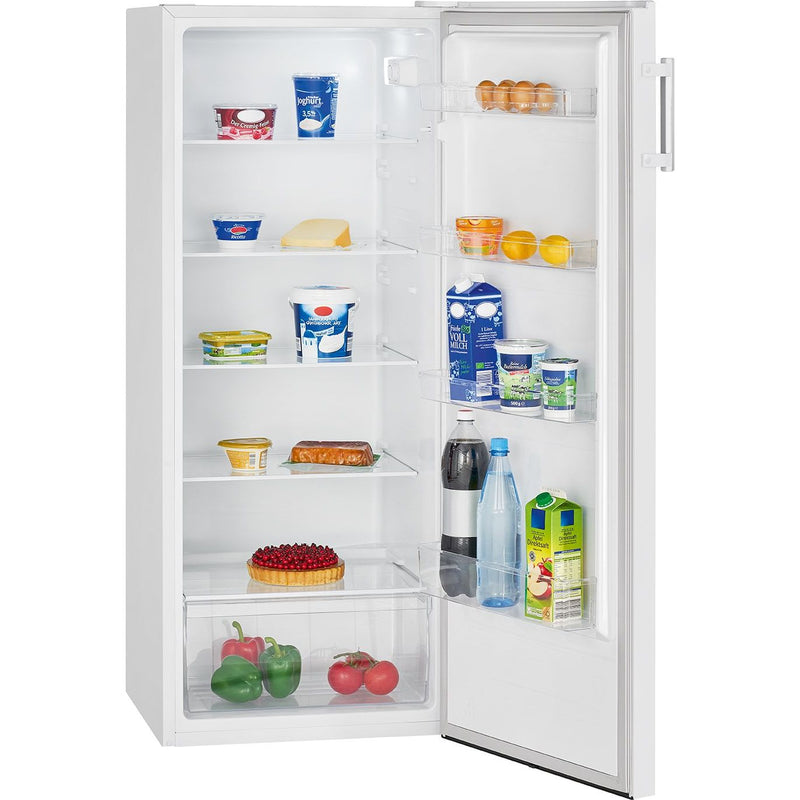 Bomann DA - Kühlschrank Vollraum-Kühlgerät VS 7316.1 ws 56cm,242L
