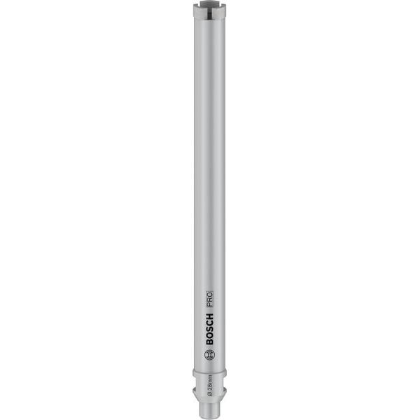 Bosch - Bohrkrone PRO Nassbohrkrone, 28 x 2608601733 300 mm, G 1/2 Zoll