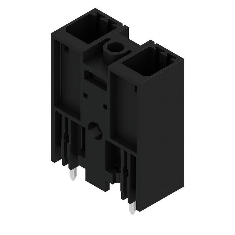 Weidmüller - Leiterplattensteckverbinder Verbinder 7.62mm SV 7.62HP#1048350000 − 78 Stück