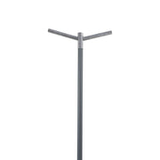 RZB - Zubehör/Ersatzteile für Lichtmast Mastbefestigung 982588.000 aluminium