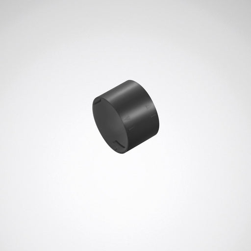 Trilux - Mechanisches Zubehör/Ersatzteile für Leuchten PC-Kupplung kurz Tugra ZLK PC C2 anthrazit