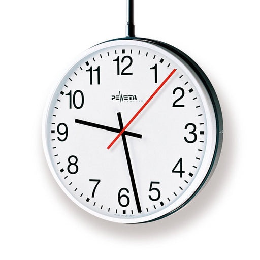 Peweta - Uhr Nebenuhr 72.332.514 12/24V,Min/Se-Impuls