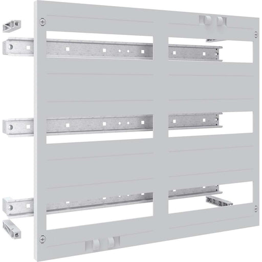 ABN - Verteilerfeld für Installationsverteiler ESPRO-Modul MT2326 tief BxH:500x450mm