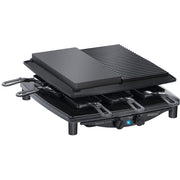 Steba - Raclette Gourmet-Raclette RC 4 plus deluxe sw Selection