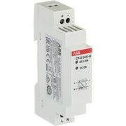 ABB Stotz S&J - Gleichstromversorgung Netzteil CP-D 24/0.42 Out: 24VDC/0.42A