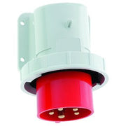 Bals Elektrotech - CEE-Gerätestecker (IEC 60309) Aufbau-Gerätestecker 2601 5p 400V 6h IP67