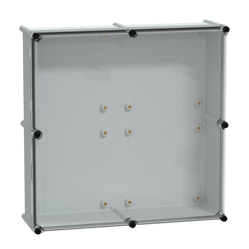 Schneider Electric - Leergehäuse 7035 Poly.Geh.540X540X180M NSYPLS5454G M D.Tr