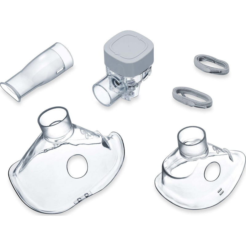 Sanitas - Zubehör/Ersatzteile für Körperpflegegeräte SAN Zubehör f.Inhalator SIH 52 Yearpack f.SIH52  − 12 Stück