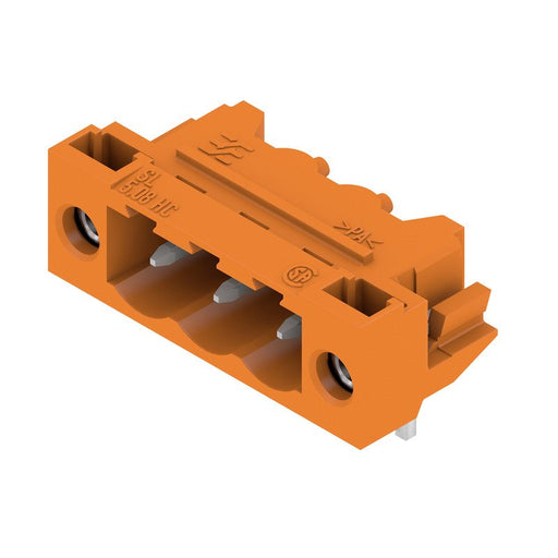 Weidmüller - Leiterplattensteckverbinder Verbinder 5.08mm SL 5.08HC#1149410000  − 72 Stück