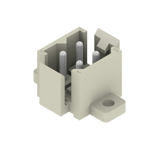 Weidmüller - Leiterplattensteckverbinder Verbinder 5.00mm RSV1,6 LS#1440900000 − 100 Stück