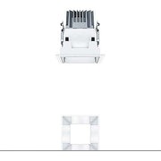 Zumtobel Group - Downlight/Strahler/Flutlicht LED-Einbauleuchte P-INFQ100H #60818673 2700-6500K