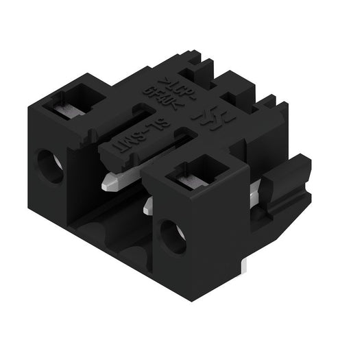 Weidmüller - Leiterplattensteckverbinder Verbinder 3.50mm SL-SMT 3.#1805310000  − 385 Stück