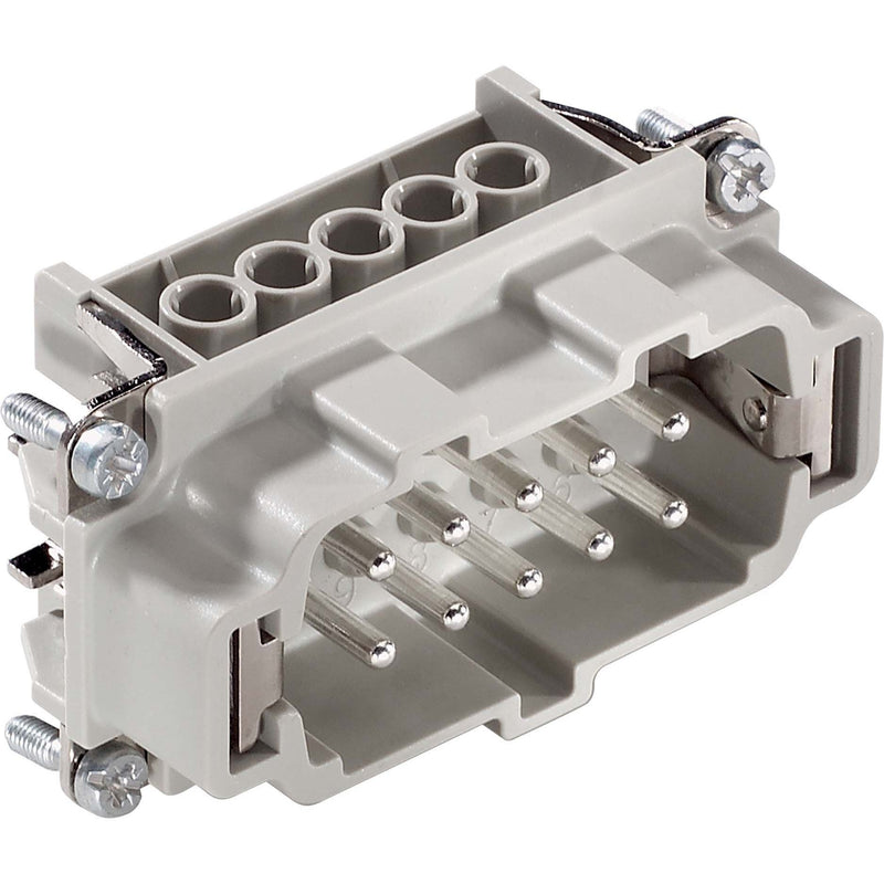 Lapp Zubehör - Rechtecksteckverbinder, Set (Industriesteckverbinder) EPIC-KIT-H-BE-10-SS-TG-M25 H-BE 10 SS TG M25