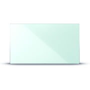 Glen Dimplex - Zubehör/Ersatzteile für Heizkörper Aufsteckglas NDG2 132 W 20 cm, Weiß