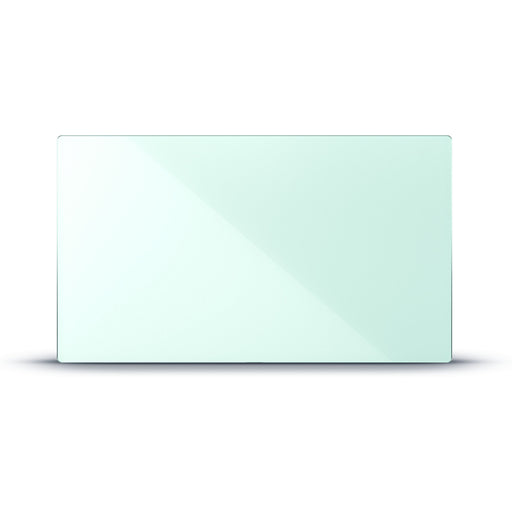 Glen Dimplex - Zubehör/Ersatzteile für Heizkörper Aufsteckglas NDG2 132 W 20 cm, Weiß