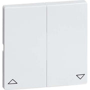 Peha - Abdeckung/Bedienelement für Installationsschalterprogramme Wippe rws D 95.644.02