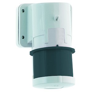 Bals Elektrotech - CEE-Gerätestecker (IEC 60309) Aufbau-Gerätestecker 2631 4p 500V 7h IP44