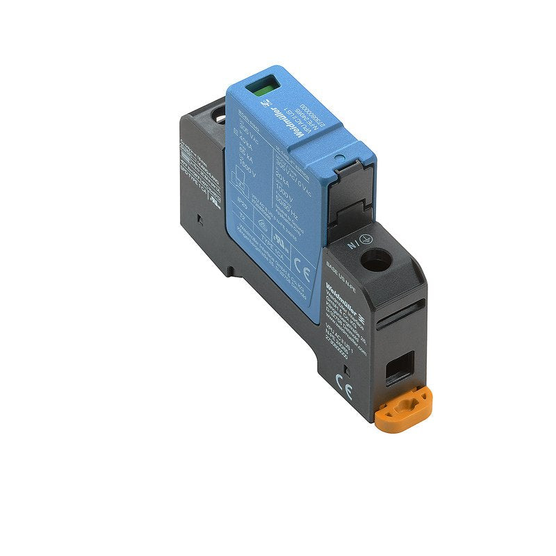 Weidmüller - Überspannungsableiter für Energietechnik/Stromversorgung Überspannungsableiter VPUACIIUS1N-PE240/65 Typ II