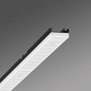 Regiolux - Geräteträger für Lichtbandsystem LED-Geräteträger SRGOG15006000865D.sw 6500K DALI