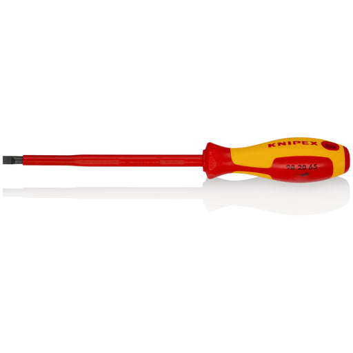 Knipex - Schlitz-Schraubendreher 98 20 65 262mm
