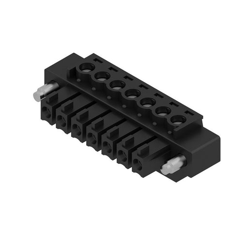 Weidmüller - Kabelsteckverbinder für Leiterplattensteckverbinder Verbinder 3.81mm BCZ 3.81/#1837020000 − 50 Stück