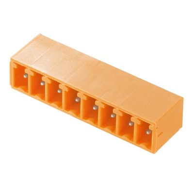 Weidmüller - Leiterplattensteckverbinder Verbinder 3.81mm SC 3.81/0#1942130000 − 54 Stück