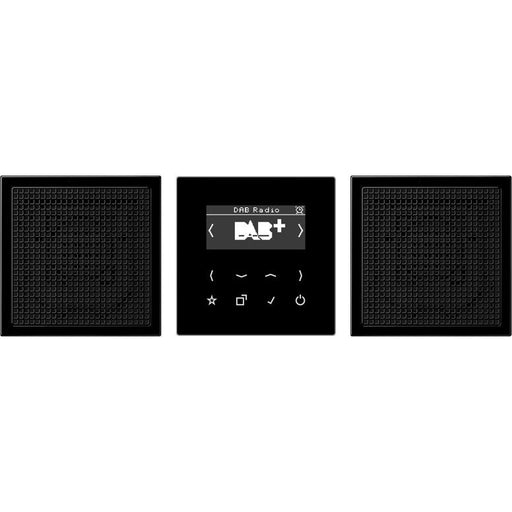 Jung - Radio Smart Radio DAB+ DAB LS2 SW Set Stereo
