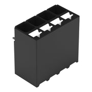 WAGO GmbH & Co. KG - Leiterplattenklemme THR-Leiterplattenklemme 2086-1224/300-000 Drücker,1,5mm²,sw − 216 Stück