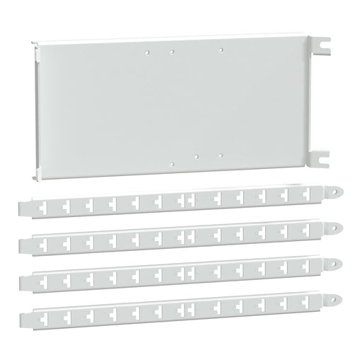 Schneider Electric - Montageplatte für Verteilergehäuse Montageplatte PrismaSeT-P LVS03405 3-4pol. Vertikal