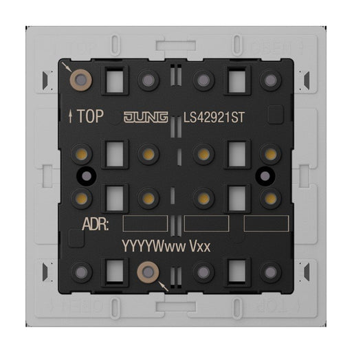 Jung - Bussystem-Tastsensor KNX Tastsensor-Modul LS 4292 1ST