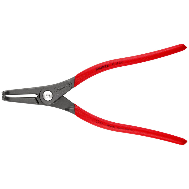 Knipex - Zange für Sicherungsringe Präzisions-Sicherungszange 49 21 A41 305mm