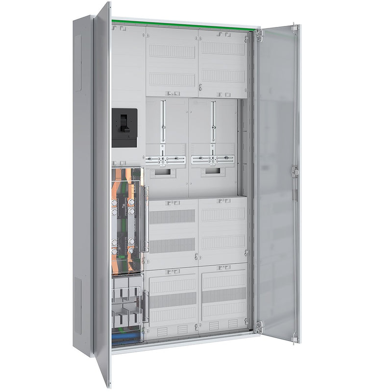 ABN - Zähler-Komplettschrank Wandlerschrank RS309X0683 250A