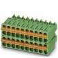 Phoenix Contact - Kabelsteckverbinder für Leiterplattensteckverbinder Leiterplattensteckverb. FMCD 1,5/ 2-ST-3,5 8A,160V,2-pol,gn − 50 Stück