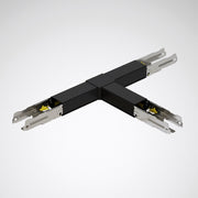 Trilux - Mechanisches Zubehör/Ersatzteile für Leuchten T-Verbinder 078 T-Connector 05 schwarz − 1 Stück