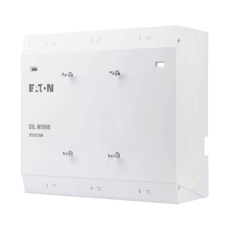 Eaton - Zubehör/Ersatzteile für Niederspannungs-Schalttechnik Ersatzabdeckung DILM1000 DILM1000-XCOVER