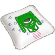 Swirl - Zubehör/Ersatzteile für Bodenpflege Staubbeutel S 73 Anti-Odour VE4 für Siemens/Bosch