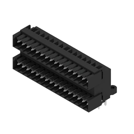 Weidmüller - Leiterplattensteckverbinder Verbinder 3.50mm SLD 3.50/#1634410000  − 10 Stück