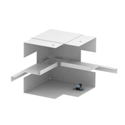 OBO Bettermann - Inneneck für Geräteeinbaukanal Inneneck GS-SI90130RW vereinfacht symmet