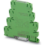 Phoenix Contact - Optokoppler Solid-State-Relaismodul PLCOPT24DC48DC500W − 10 Stück