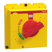 Schneider Electric - Handgriff für Schaltgeräte Direkter Drehantrieb LV432599T für ComPacT NSX 400