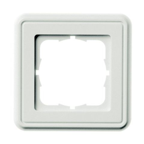 Telegärtner - Abdeckrahmen 1-fach 100027371 f.AMJ, aws