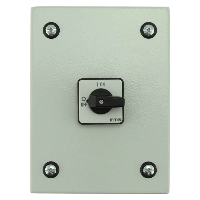 Eaton - Lasttrennschalter EIN-AUS-Schalter P1-40/SE1/N P1, 40 A, 3-polig