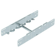 OBO Bettermann - Verbinder für Kabeltragsystem Multifunktionsverbinder LMFV 1130 FS für Kabelleiter