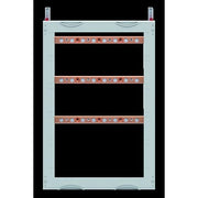 Striebel&John - Verteilerbaugruppe NH-Sicherungssysteme Innenausbau Modul MD200B NH-Trennl. ABB 2FB