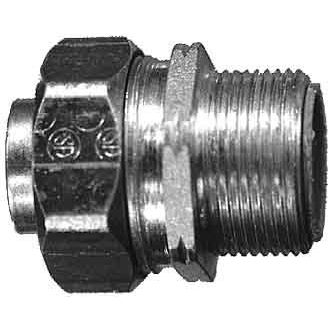 Anamet - Metall-Schutzschlauch-Verschraubung Verschraubung 295-016-0 Gerade isol. − 25 Stück by Anamet
