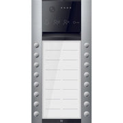 TCS Tür Control - Türstation für Türkommunikation Video-Außenstation AVA620216-0010 16 Klingelta. (R/L)